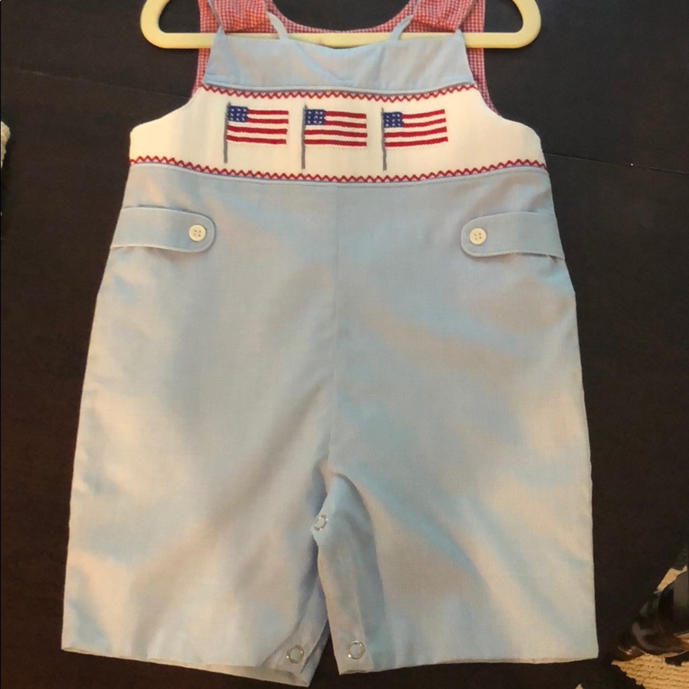 Flag longall